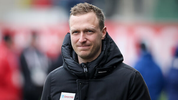 SV Ried verkündet Trainer für kommende Saison in 2. Liga