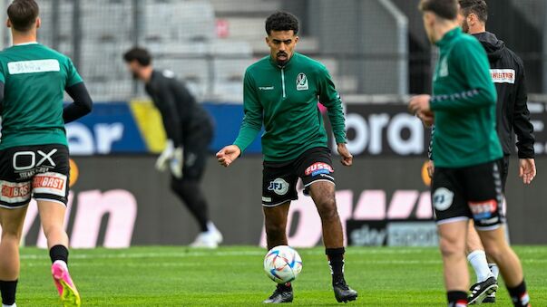 Fünf Spieler verlassen Bundesliga-Absteiger Ried 