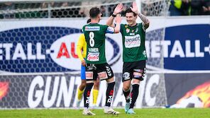 SV Ried testet gegen Katar