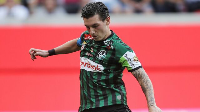 Bundesliga heute: SV Ried - TSV Hartberg