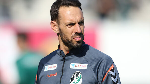 Rieds Tormann-Trainer vor Wechsel zu Gladbach