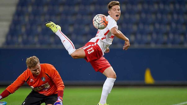 Ried vor der Verpflichtung von Michael Brandner