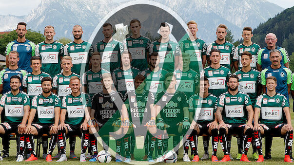 Gewinner und Verlierer: SV RIED