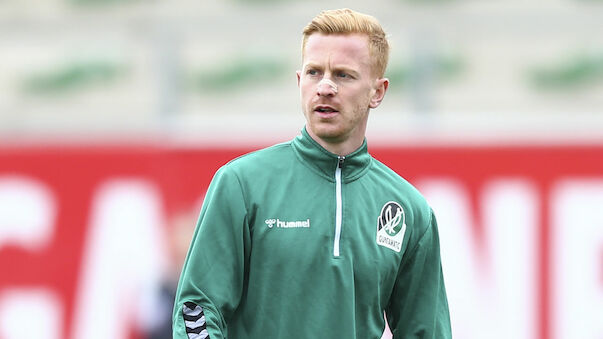 Ried-Urgestein beendet Karriere