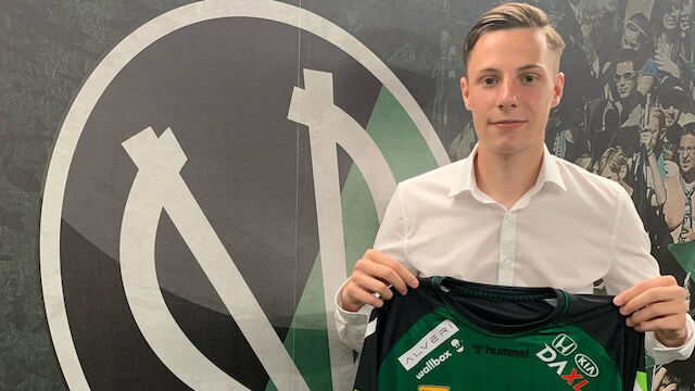 Ried bindet Talent langfristig