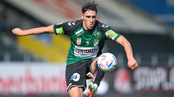 Ried gewinnt Testspiel gegen Al-Ain