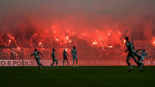 Highlight-VIDEO: Rieder Derby-"Feuerwerk"