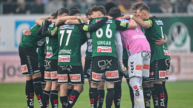 Boss Gahleitner: So will die SV Ried wieder rauf