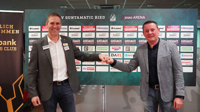 Neuer Ried-Geschäftsführer will Sportkoordinator