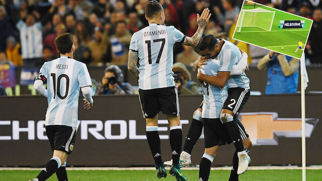 Fail bei Argentinien-Brasilien