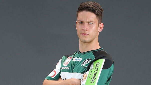 Ried verleiht Kevin Brandstätter