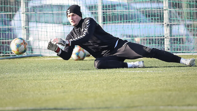 Ried mit neuem Goalie und arg ersatzgeschwächt