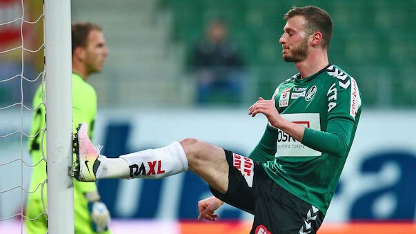 Ried verliert Stütze an die Austria