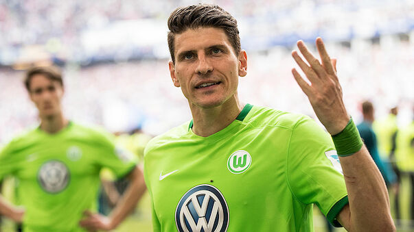 Mario Gomez hat sich entschieden