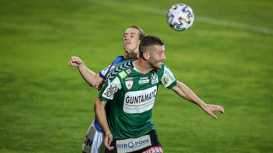 Ex-Bundesliga-Profi wechselt in die Landesliga