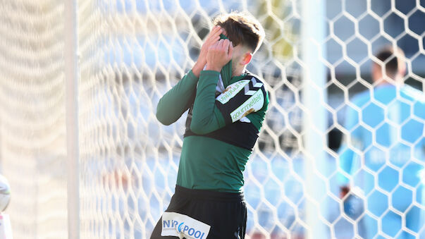 SV Ried mit Muslic auch gegen St. Pölten ohne Sieg