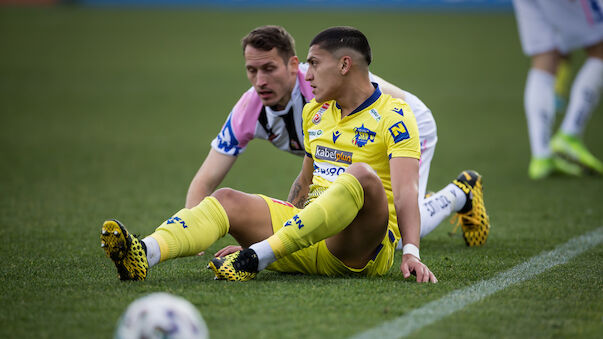 LASK und St. Pölten bestreiten Testspiel