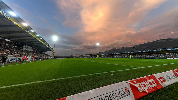 Härtere Bundesliga-Vorschriften für Stadien