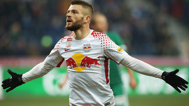 Berisha-Transfer vor Abschluss