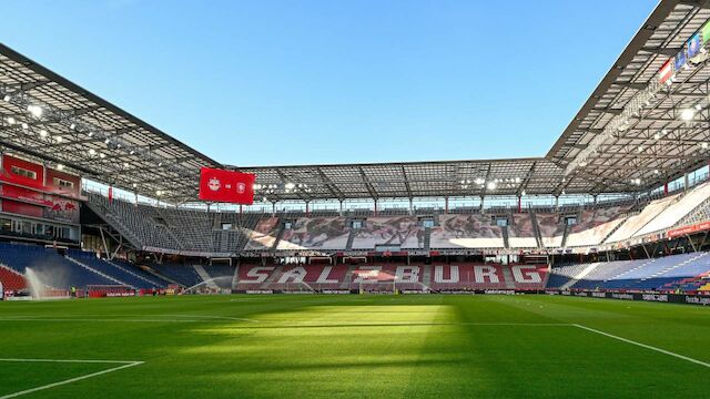 Sachbeschädigung nahe Red Bull Arena – Austrianer verurteilt