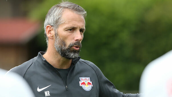 Salzburg-Coach Rose: Weitere Transfers möglich
