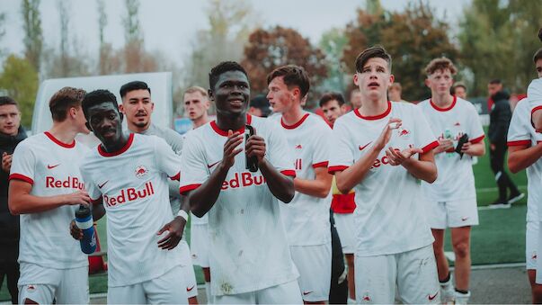 Youth League: Salzburg gegen Bern um Einzug ins Achtelfinale