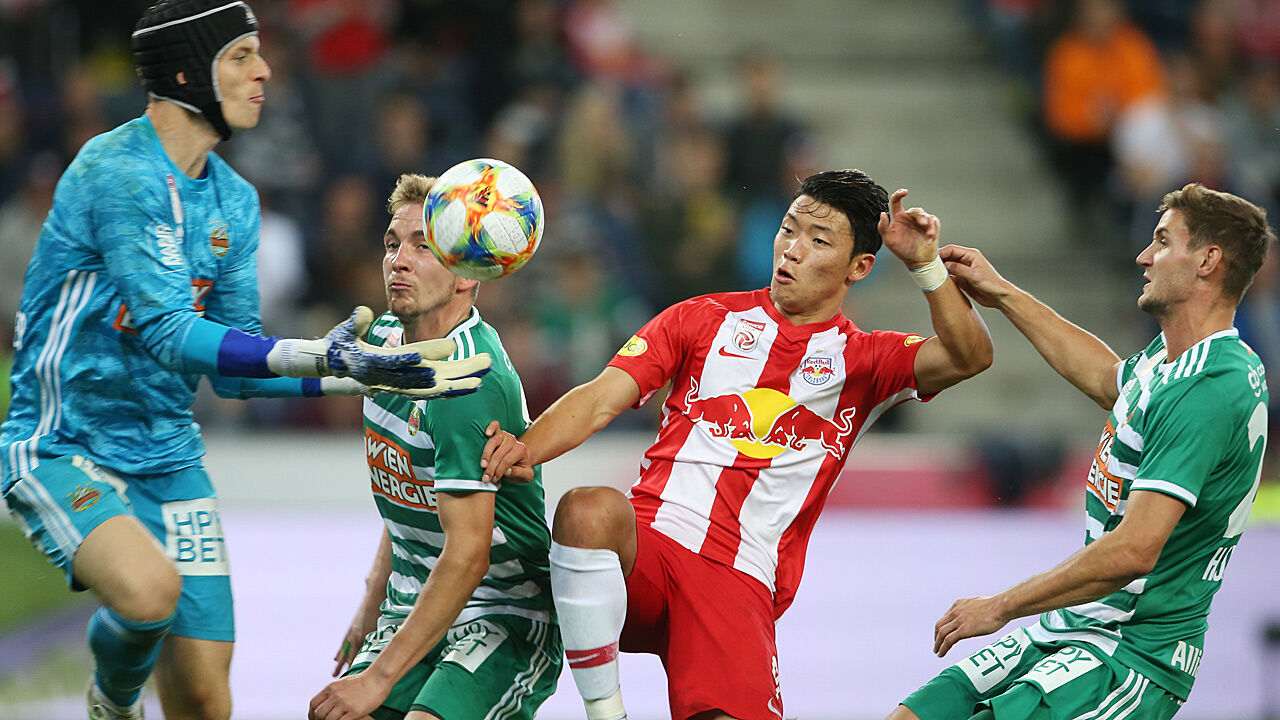 Österreichische Bundesliga startet am 2. Juni - Fussball