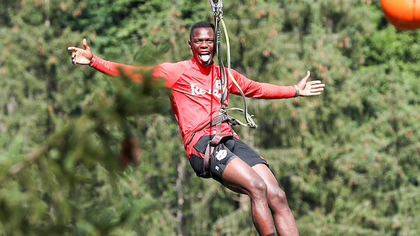 Patson Daka: Der größte Star der Bundesliga