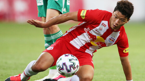 Holt Leipzig Hwang als Werner-Ersatz aus Salzburg?