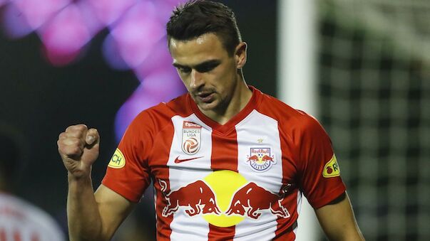 Red Bull Salzburg verleiht Prevljak nach Belgien