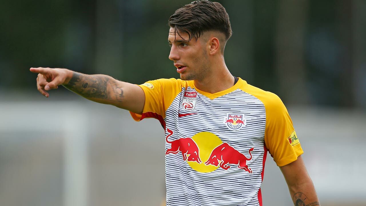 Red Bull Salzburg 20 Mille Fur Dominik Szoboszlai Nicht Genug Laola1 At