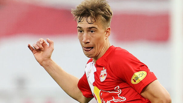 Sturm holt Affengruber von Red Bull Salzburg