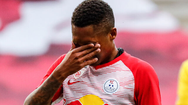 Meister RB Salzburg gibt Vertragsauflösung bekannt