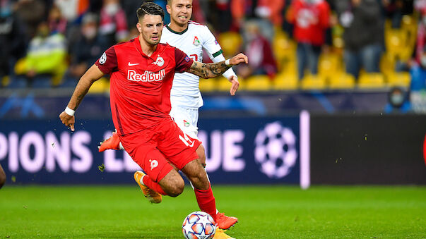 Verlässt Szoboszlai Meister Salzburg im Winter? 