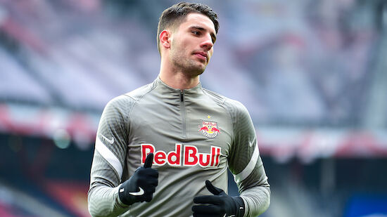 Dominik Szoboszlai Vor Ruckkehr Ins Leipzig Mannschaftstraining Fussball International Deutschland
