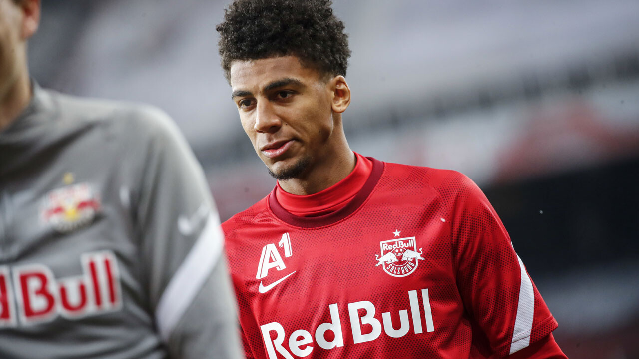 Bernardo fehlt Red Bull Salzburg mit Knieverletzung wochenlang