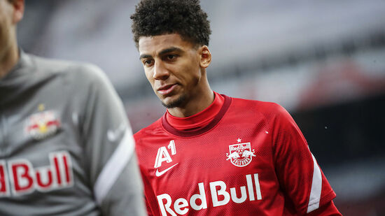 Salzburg muss wochenlang auf Bernardo verzichten