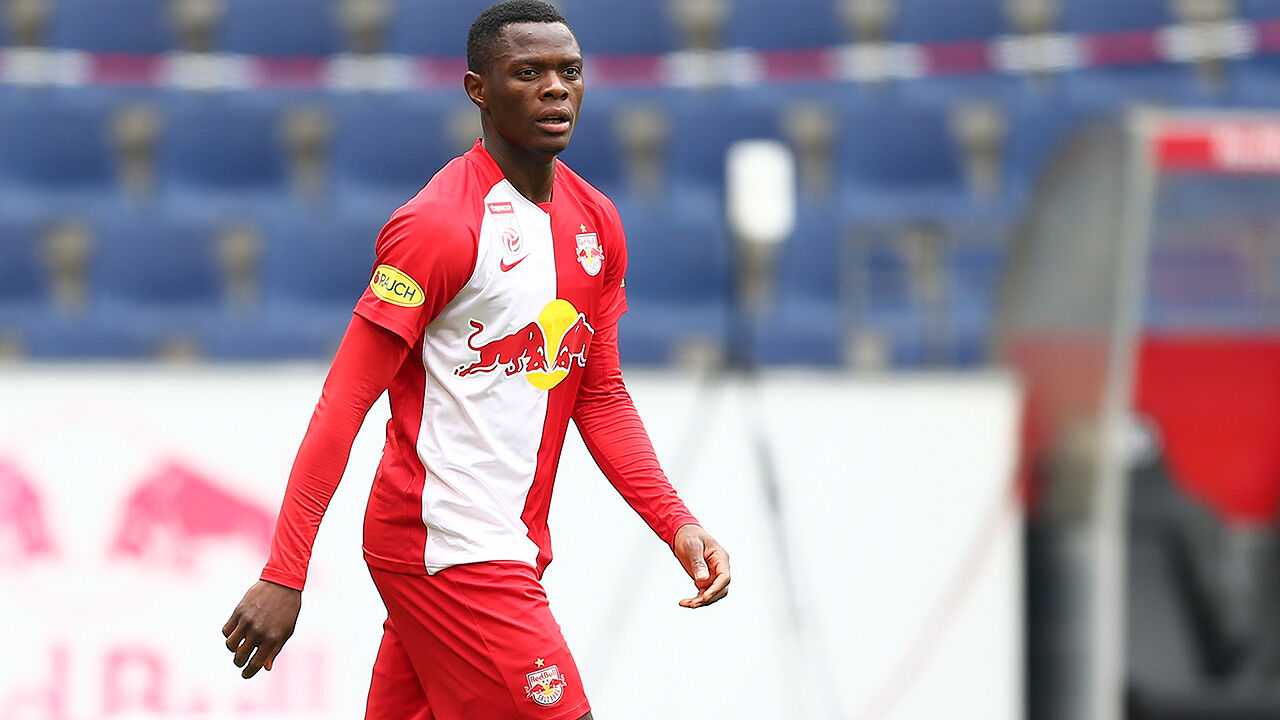Wechselt nach Jesse Marsch auch Patson Daka zu RB Leipzig ...