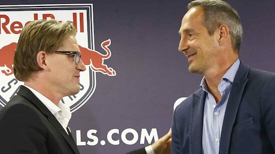 Von Frankfurt zu Gladbach? Christoph Freund versteht Adi ...