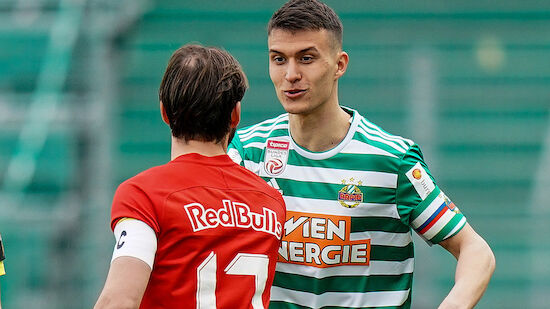 Ab Nach Koln So Wird Kapitan Dejan Ljubicic Dem Sk Rapid Fehlen Fussball Bundesliga