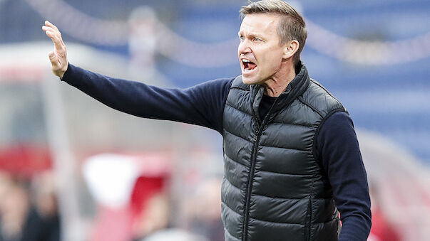Marsch soll Trainerkandidat bei Leverkusen sein
