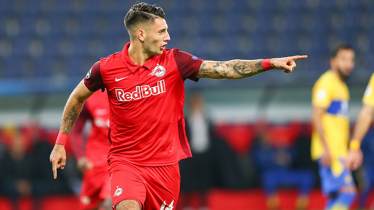 Dominik Szoboszlai Marktwert Wertsteigerung Bei Osterreichs Fussballern Diese Spieler Konnten Profitieren