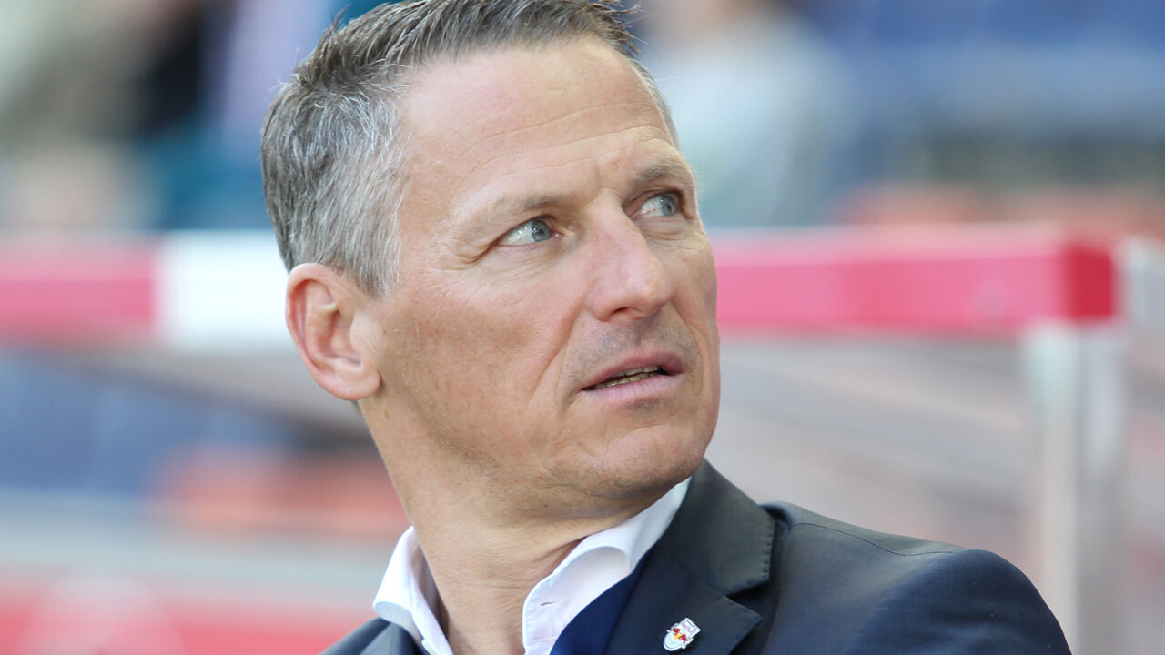 Red-Bull-Salzburg-Boss Reiter warnt vor "Liga-Vernichtung ...