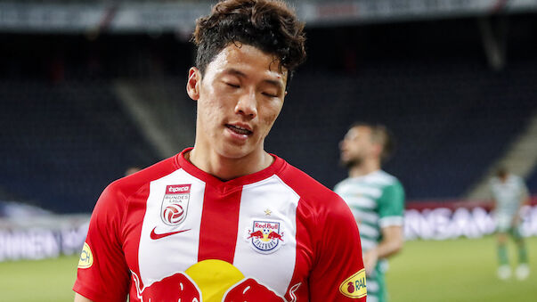 Hwang-Transfer: Salzburg mit Leipzig einig