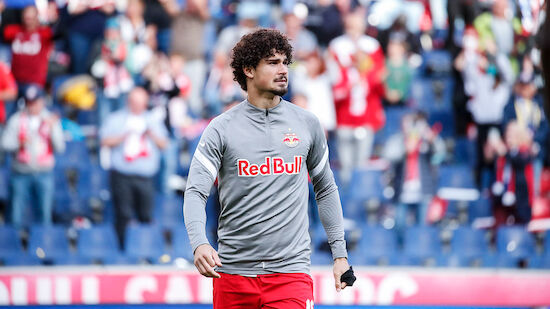 Darum verließ Ramalho Red Bull Salzburg
