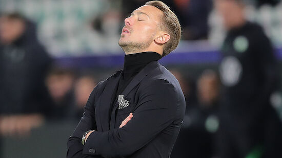 Salzburg-Coach Jaissle: