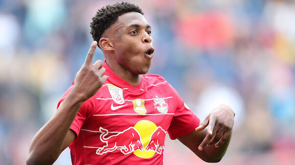 Junior Adamu in Deutschland begehrt