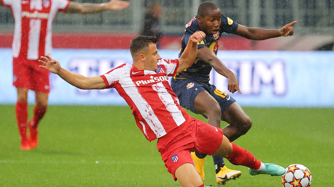 Red Bull Salzburg besiegt Atletico Madrid im Top-Testspiel ...