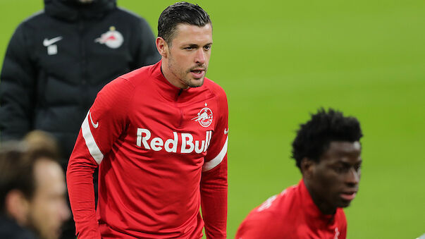 Junuzovic vor Aus bei RB Salzburg?