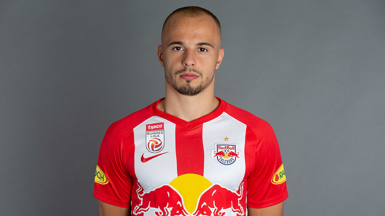 Darko Todorovic steht als nächster Abgang bei Salzburg fest